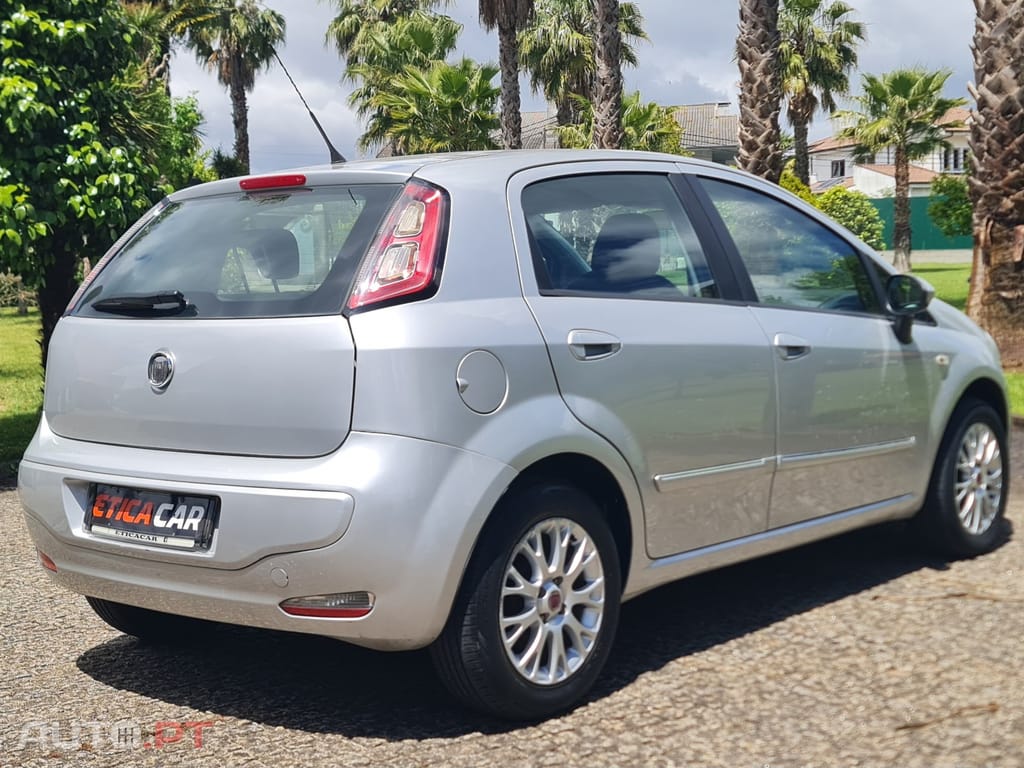 Fiat Grande Punto 1.2 Dynamic