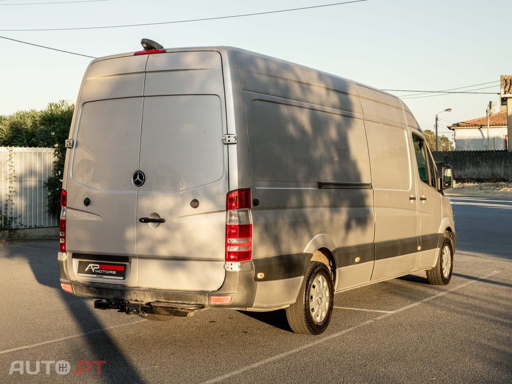 Mercedes-Benz Sprinter 313 CDI/43L TA