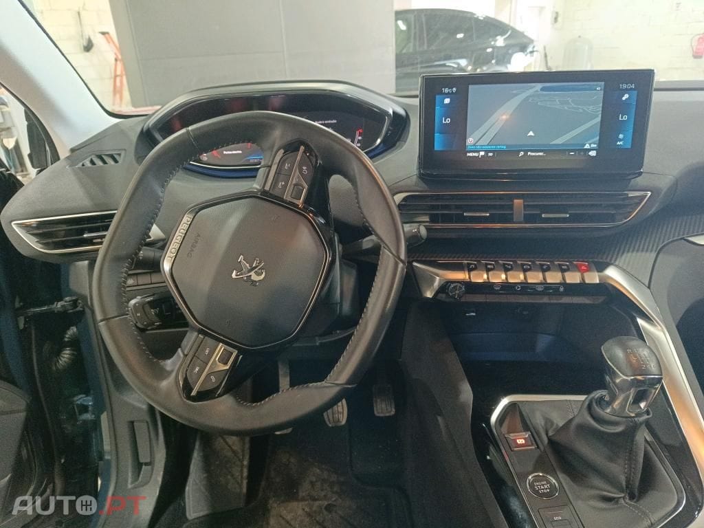 Peugeot 3008 1.5 BlueHDi Active Pack