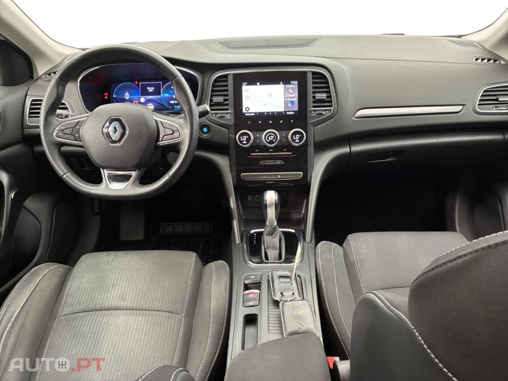 Renault Mégane Break E-Tech Plug in Business