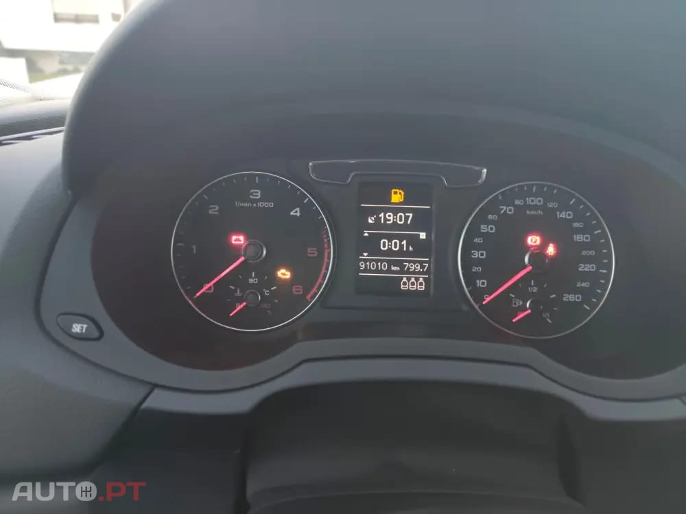 Audi Q3 2.0 TDI Sport