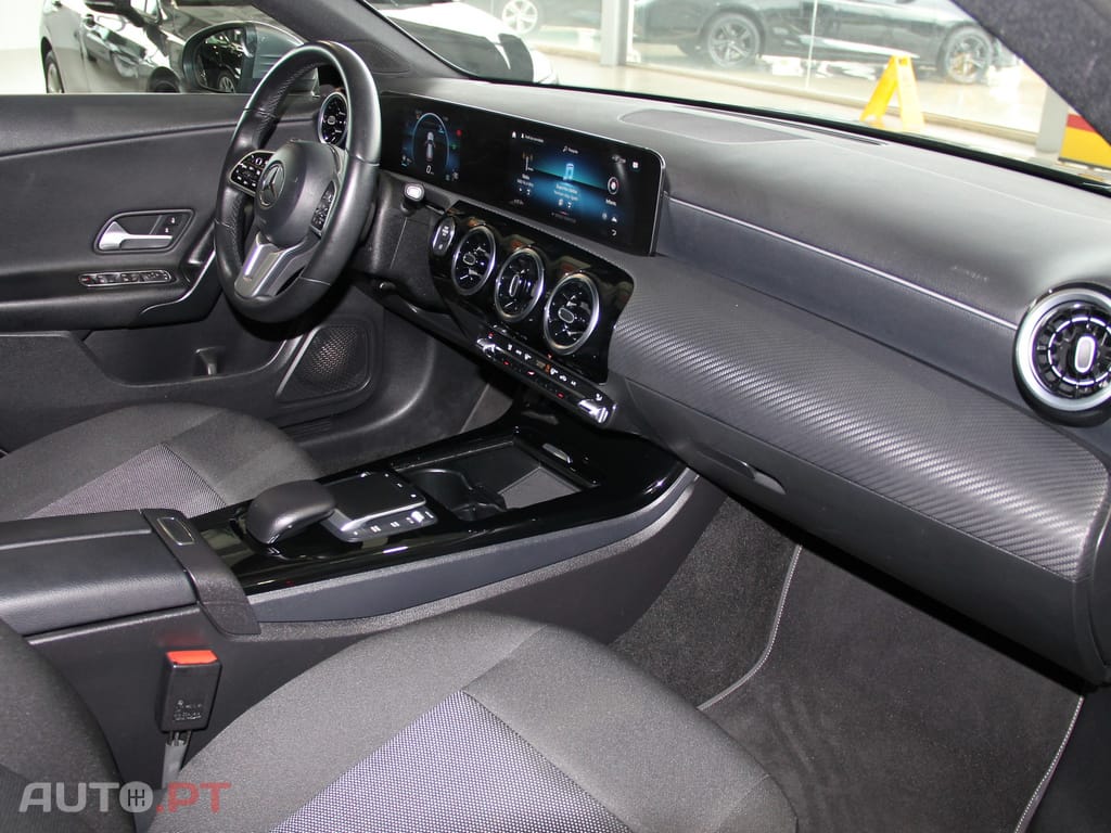 Mercedes-Benz CLA 200 d