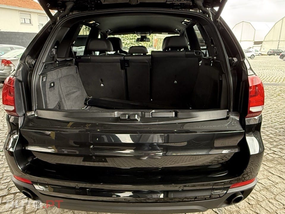 BMW X5 25 d sDrive Comfort 7L