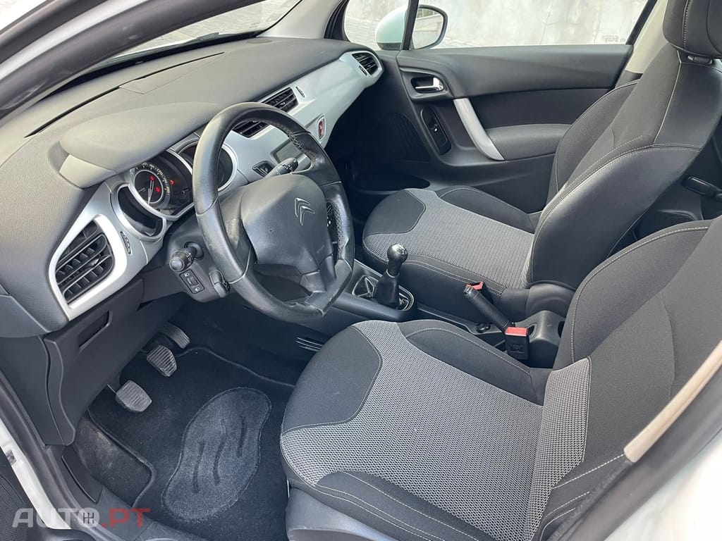 Citroen C3 1.4 HDi Attraction