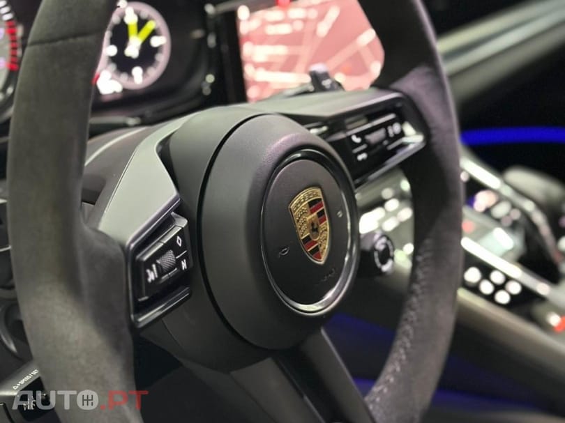 Porsche Panamera 4S E-Hybrid