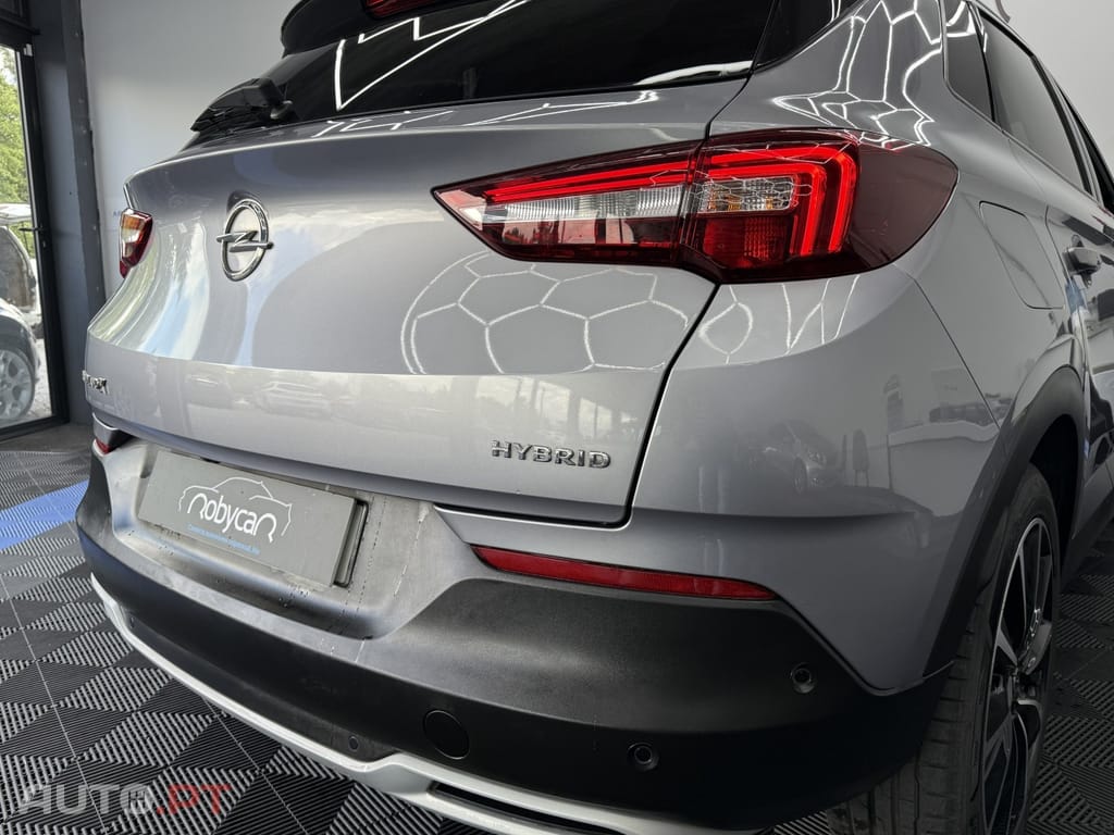 Opel Grandland (X) 1.6 T PHEV Ultimate