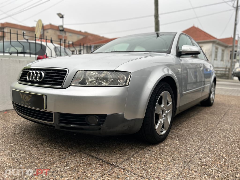 Audi A4 1.9TDI M5 SPORT
