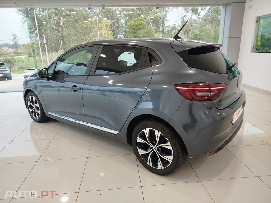 Renault Clio 1.5 Blue dCi Evolution