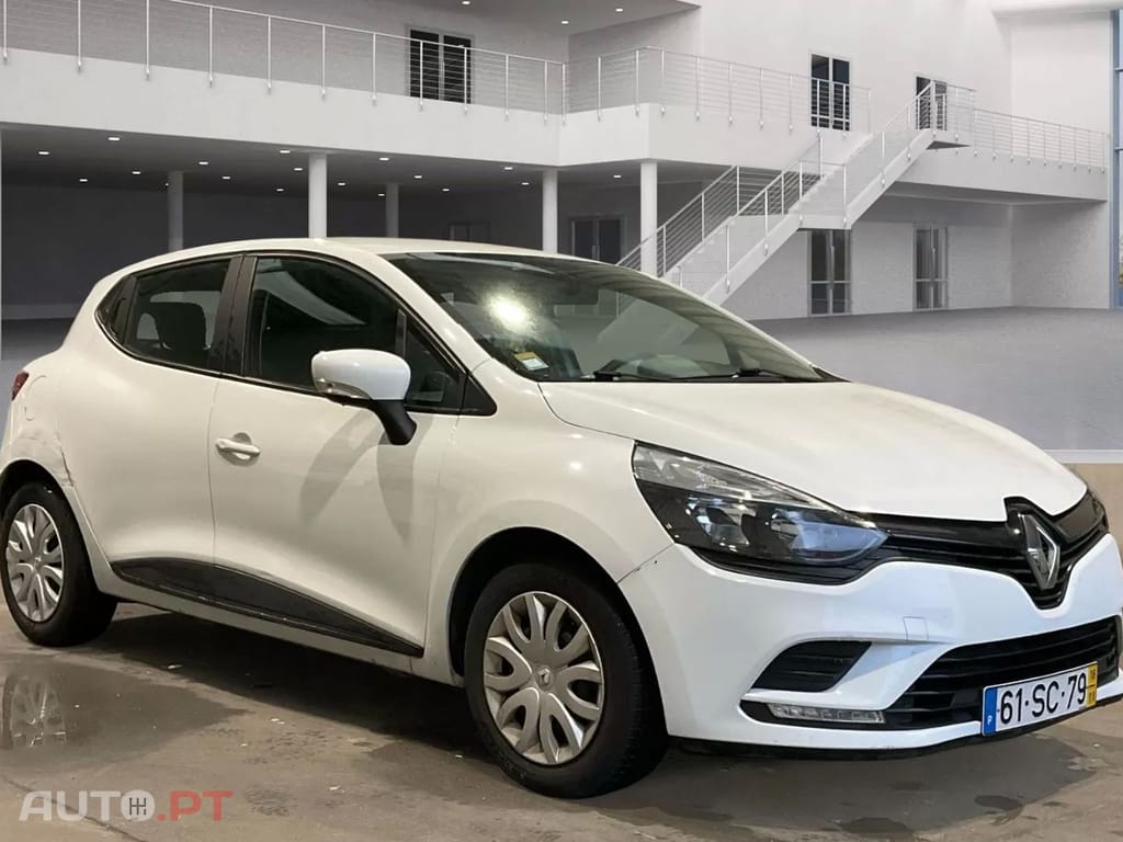 Renault Clio 1.5 dCi Comfort