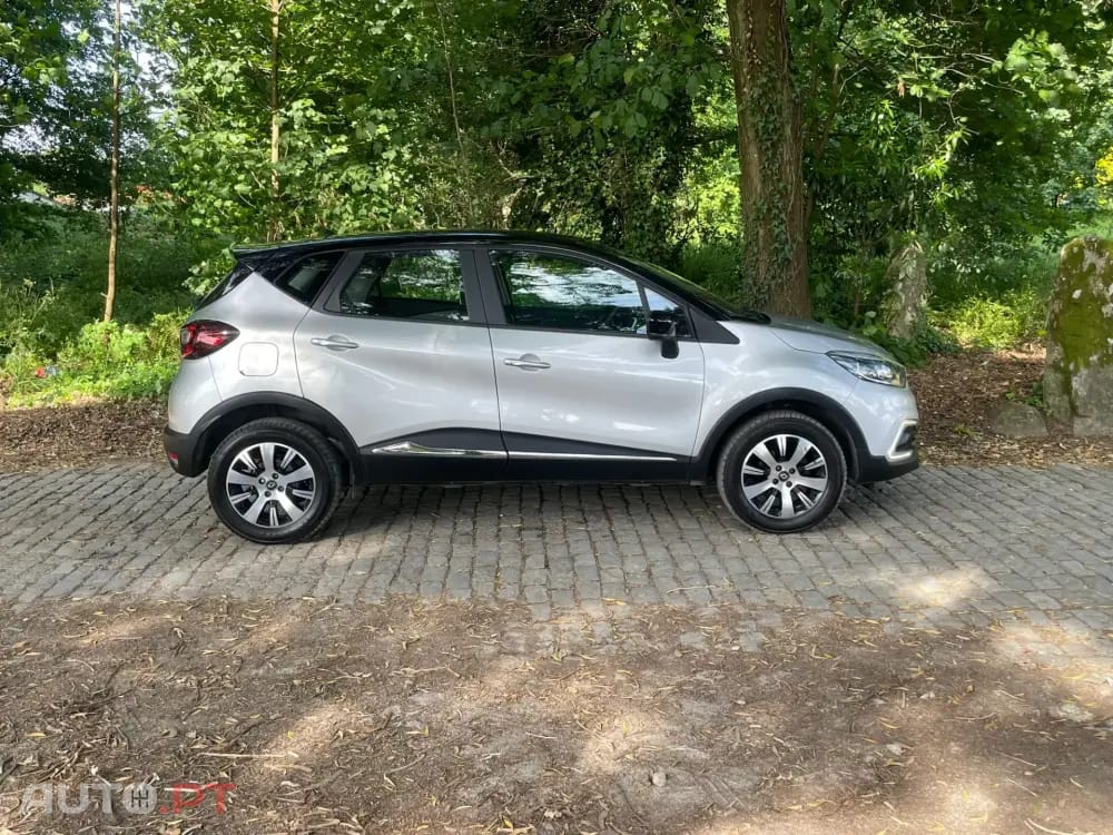 Renault Captur (ENERGY) TCe 90 INTENS