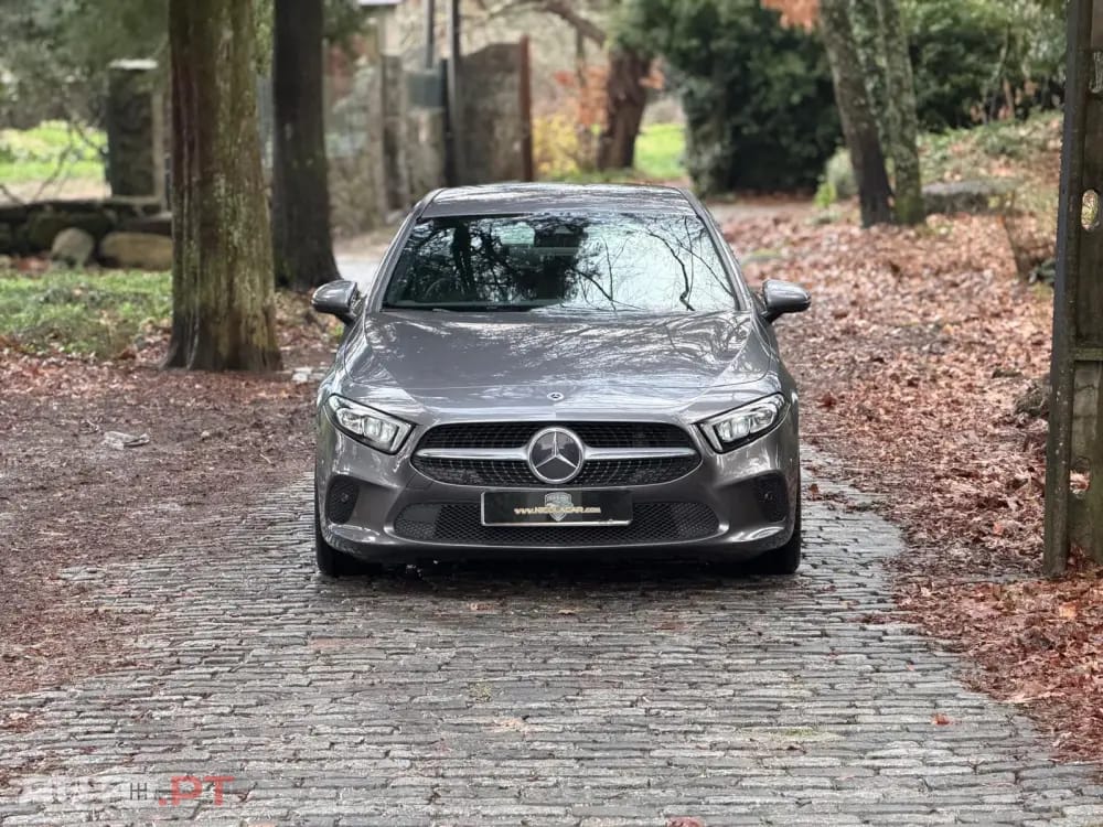 Mercedes-Benz A 180 d Business Solutions Aut.