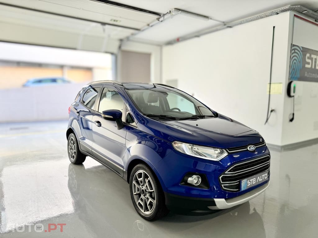 Ford EcoSport 1.0 EcoBoost TITANIUM