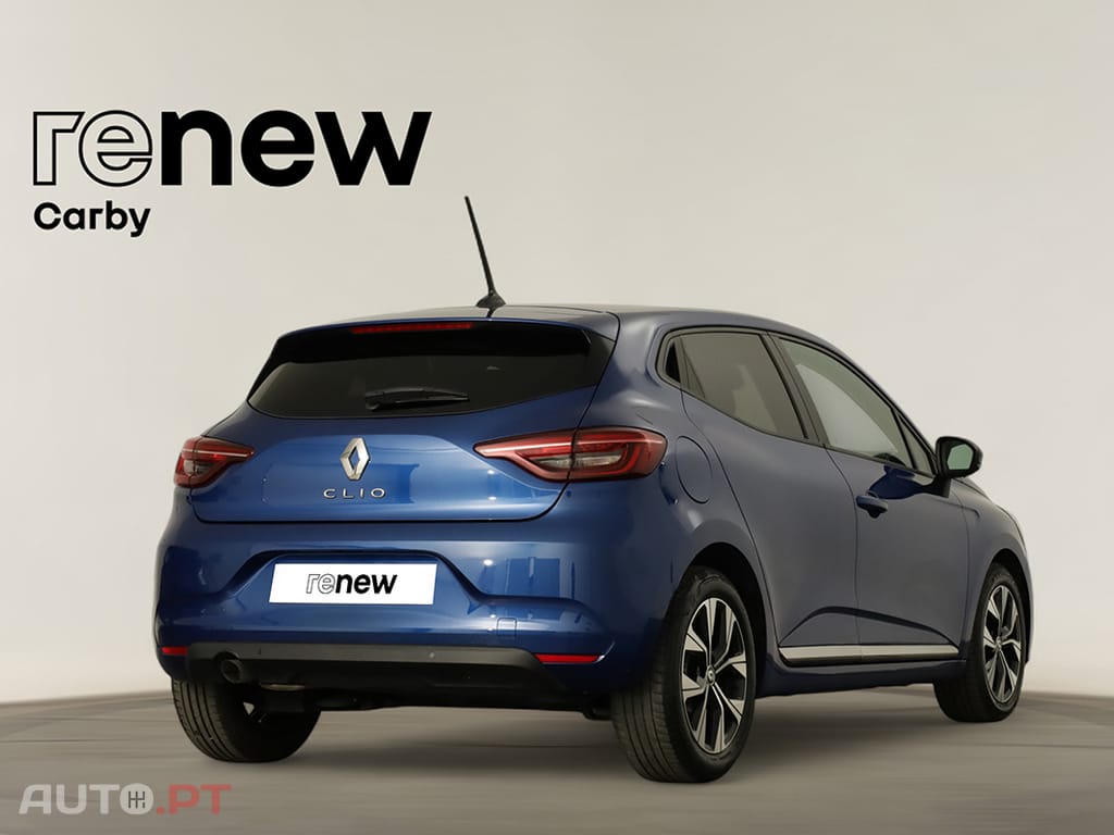 Renault Clio Clio 1.0 TCe Evolution