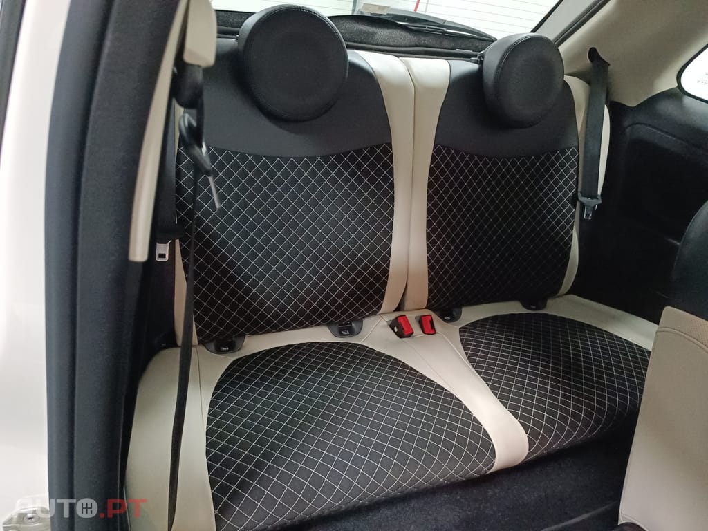 Fiat 500 1.0 GSE Hybrid Dolcevita