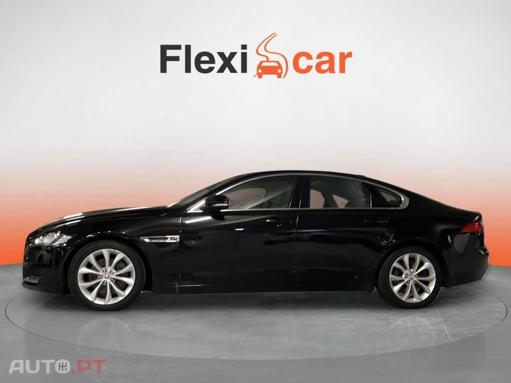 Jaguar XF 2.0 D Prestige Aut.