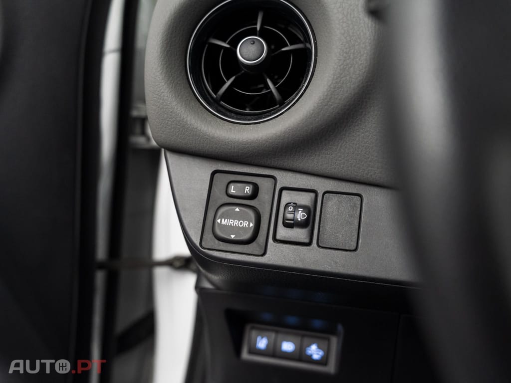 Toyota Yaris 1.0 VVT-i Comfort