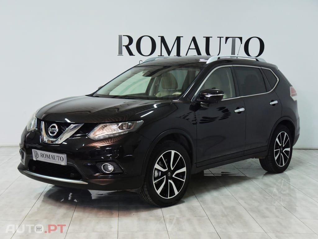 Nissan X-Trail 1.6 dCi Tekna