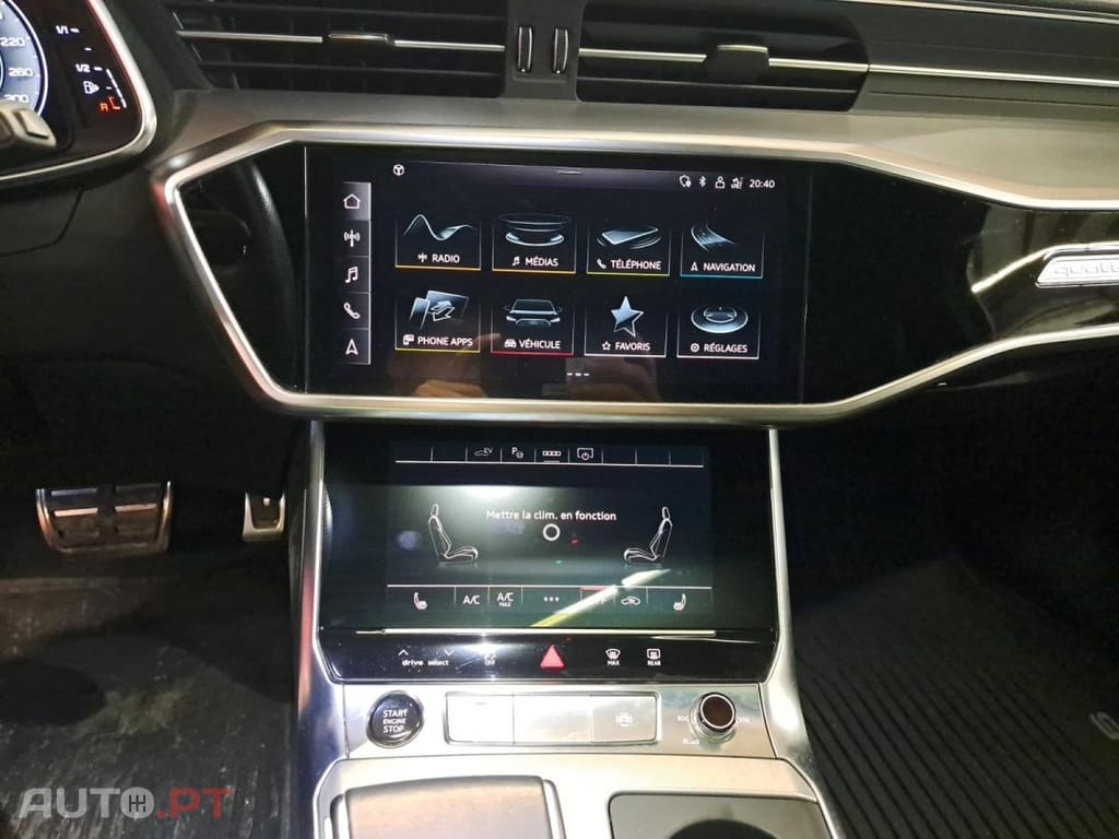 Audi A6 Avant 55 TFSIe quattro S Competition S tronic