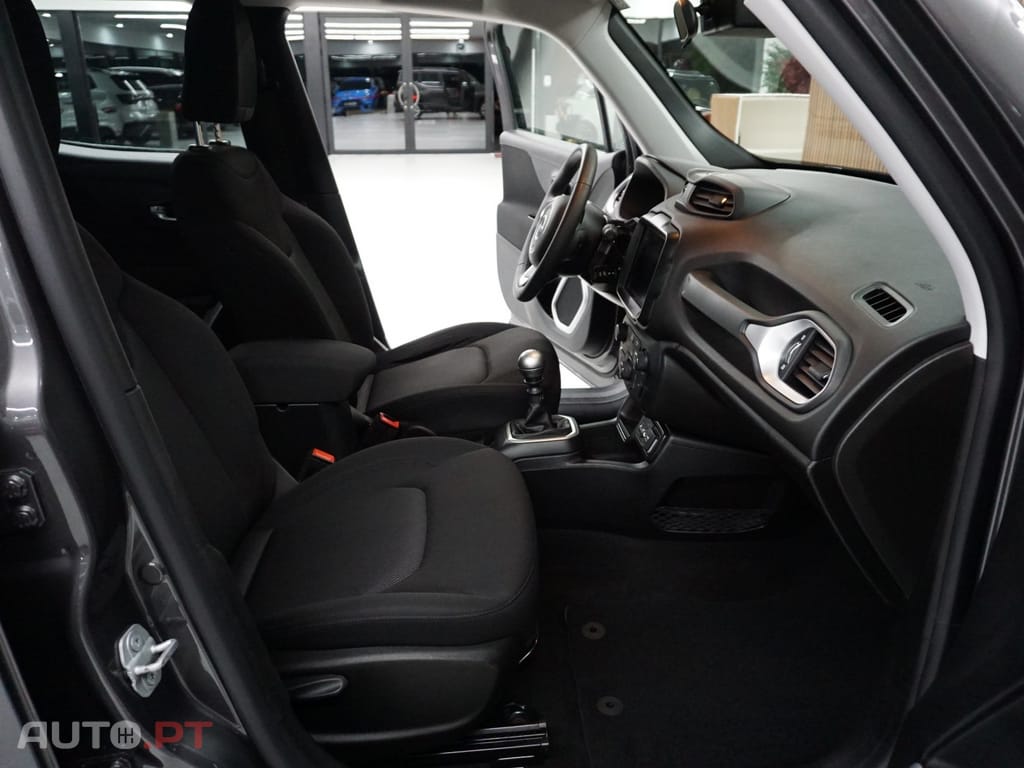 Jeep Renegade 1.0 T-GDI Longitude