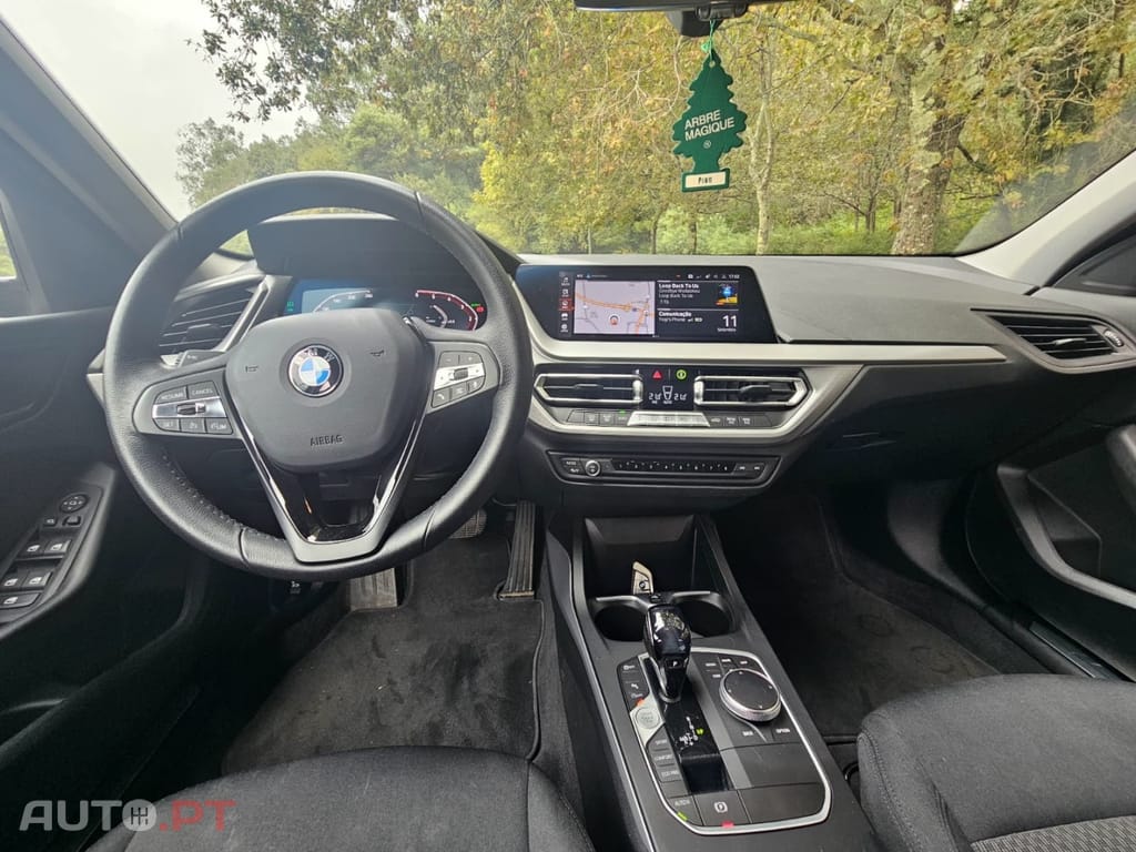 BMW 116 d Aut. Advantage