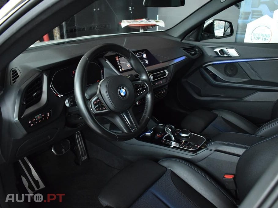 BMW 216 d Pack Desportivo M