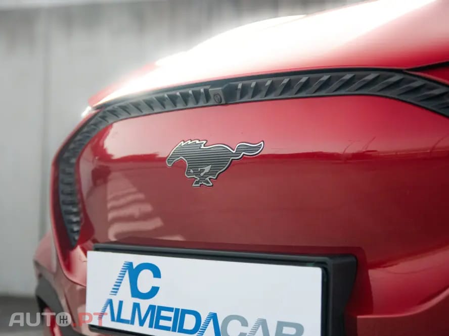 Ford Mustang Mach-E Standard