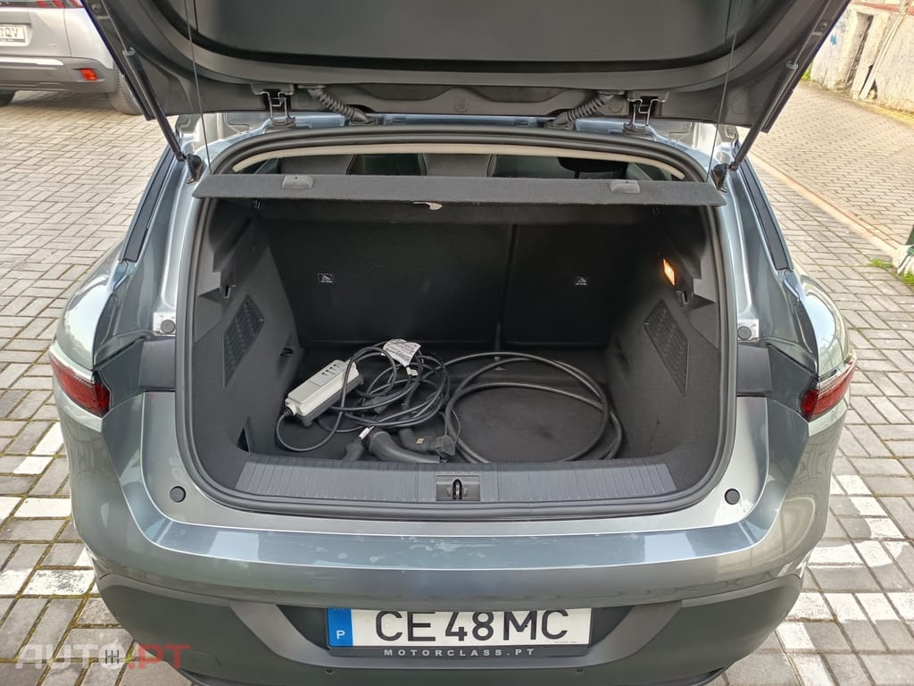 Renault Mégane E-Tech EV60 Evolution Optimum Charge