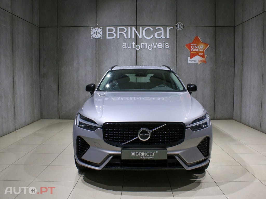 Volvo XC60 2.0 T6 PHEV Plus Dark AWD