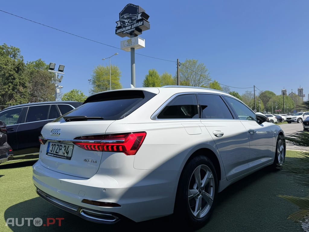 Audi A6 Avant 40 TDI Sport S tronic