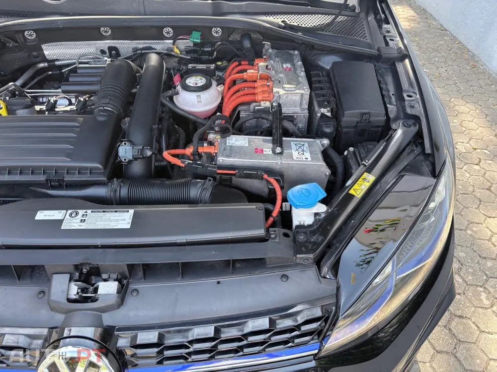 Volkswagen Golf 1.4 GTE Plug-in