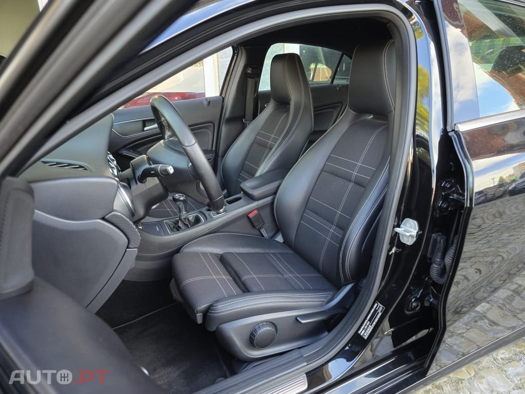 Mercedes-Benz A 180 d Urban