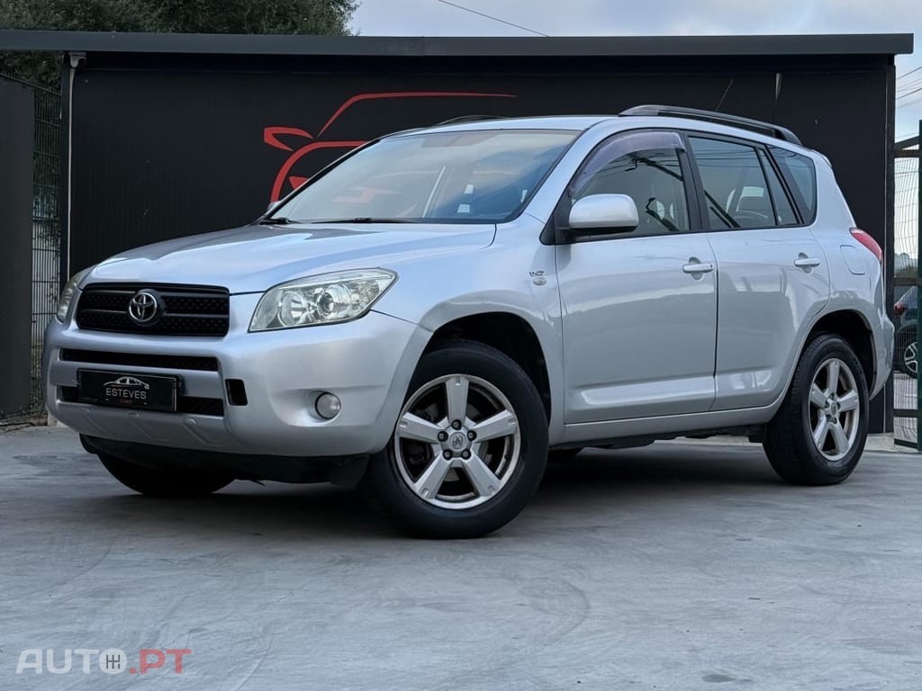 Toyota RAV4 2.2