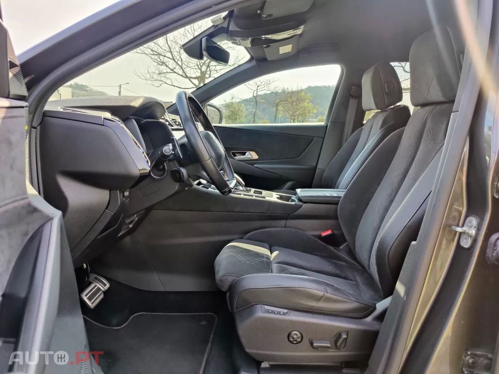 DS DS7 Crossback 1.5 BlueHDi Performance Line EAT8