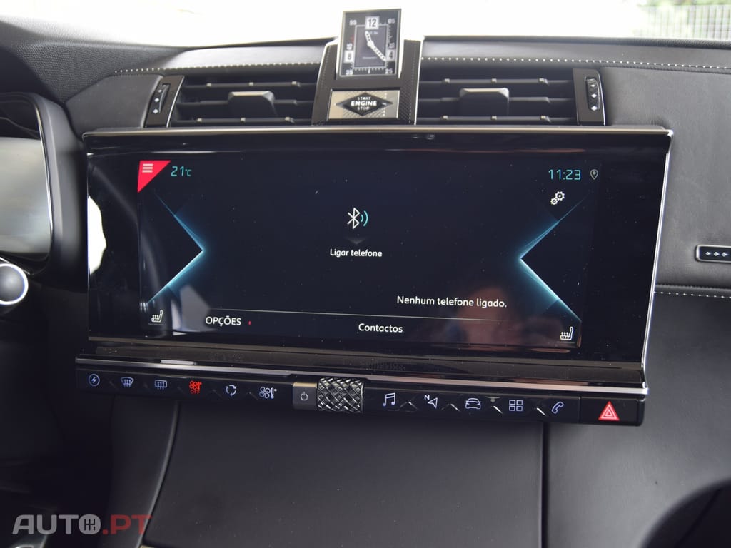 DS DS7 Crossback E-Tense Rivoli EAT8