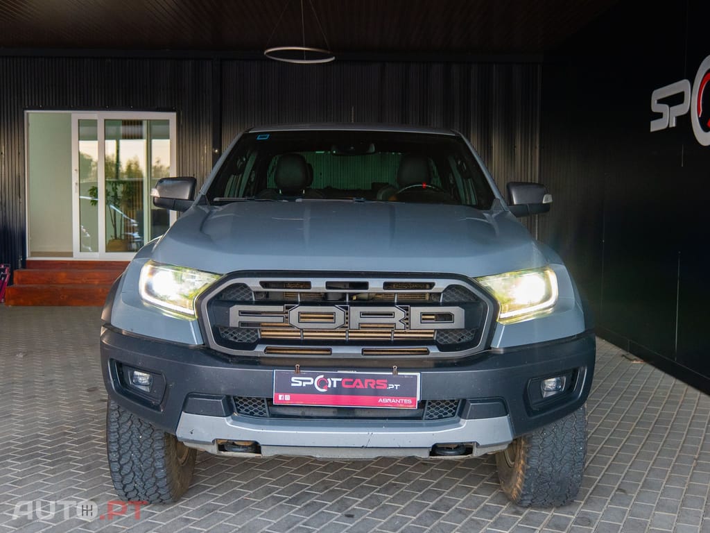 Ford Ranger 2.0 TDCi CD Raptor 4WD