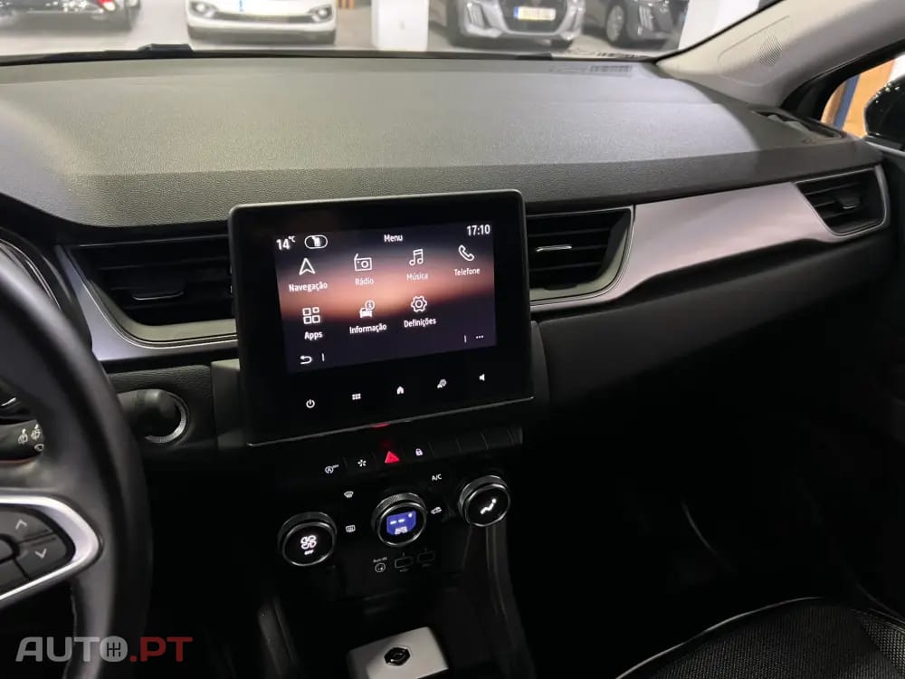 Renault Captur 1.0 TCe Techno