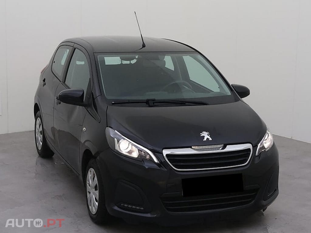 Peugeot 108 1.0 e-VTi Active