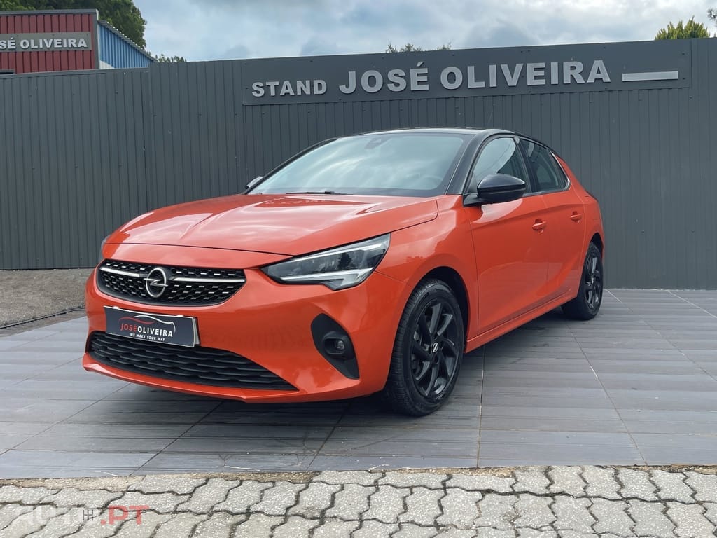 Opel Corsa 1.2 T Elegance