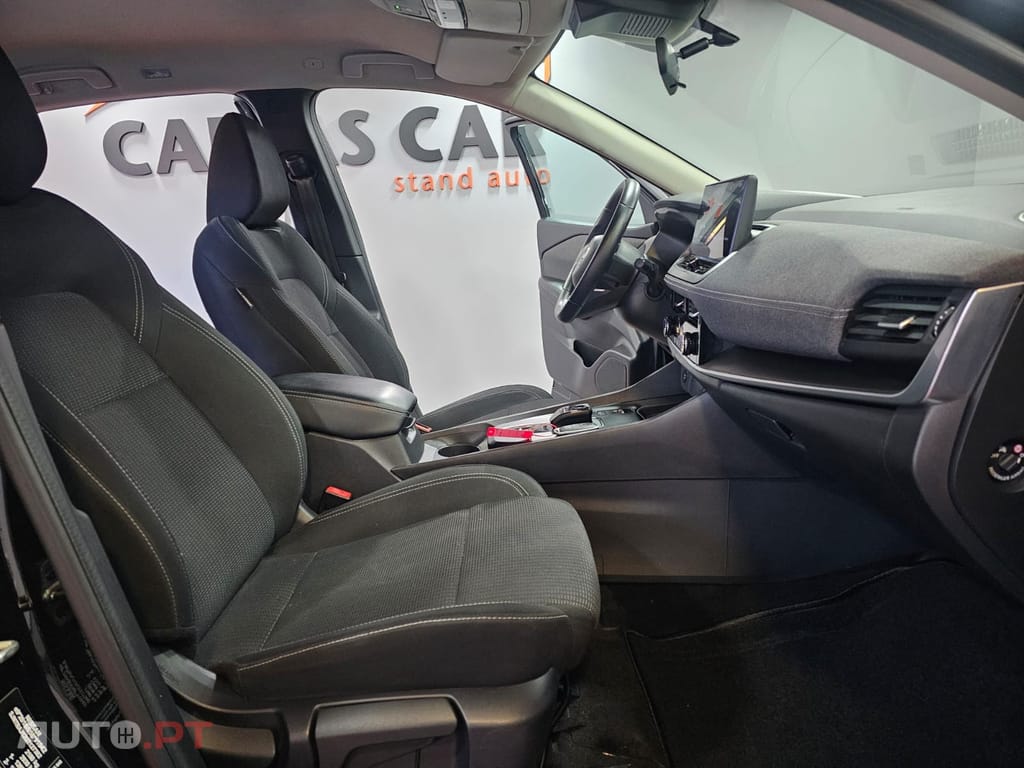 Nissan Qashqai 1.5 e-Power Black Edition