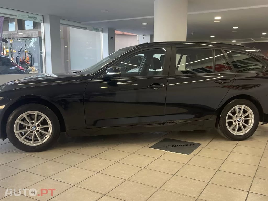 BMW 318 d Touring Line Modern