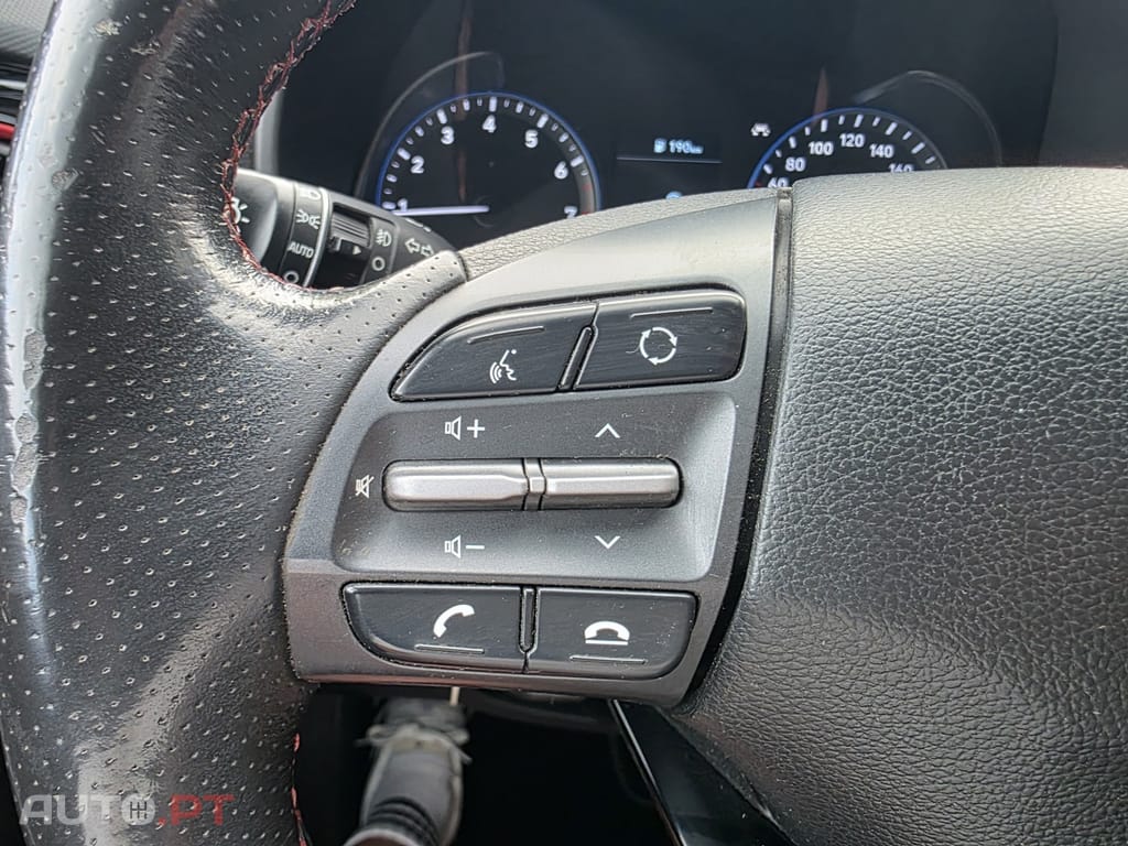 Hyundai Kauai 1.0 T-GDi Premium