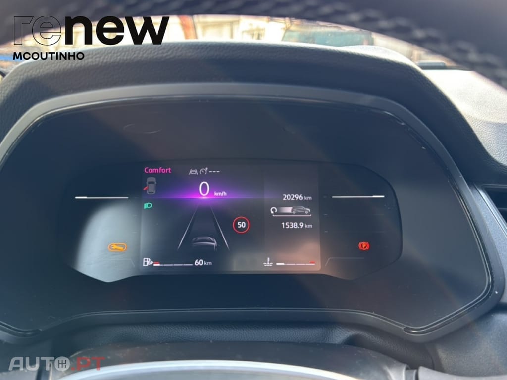 Renault Captur TECHNO TCE 90