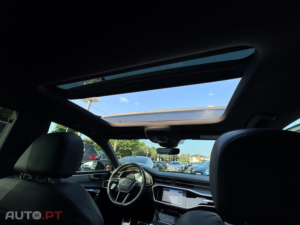 Audi A7 40 TDI S tronic