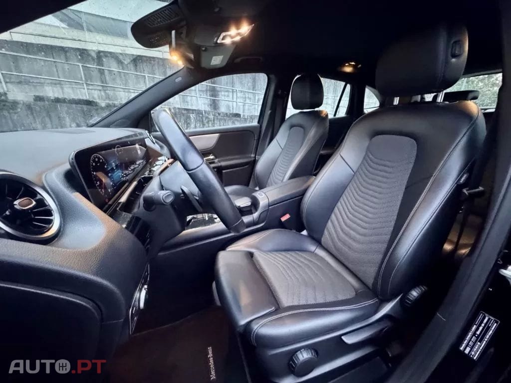 Mercedes-Benz GLA 200 d Style