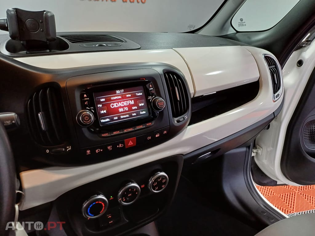 Fiat 500L 0.9 8V TwinAir Lounge S&S
