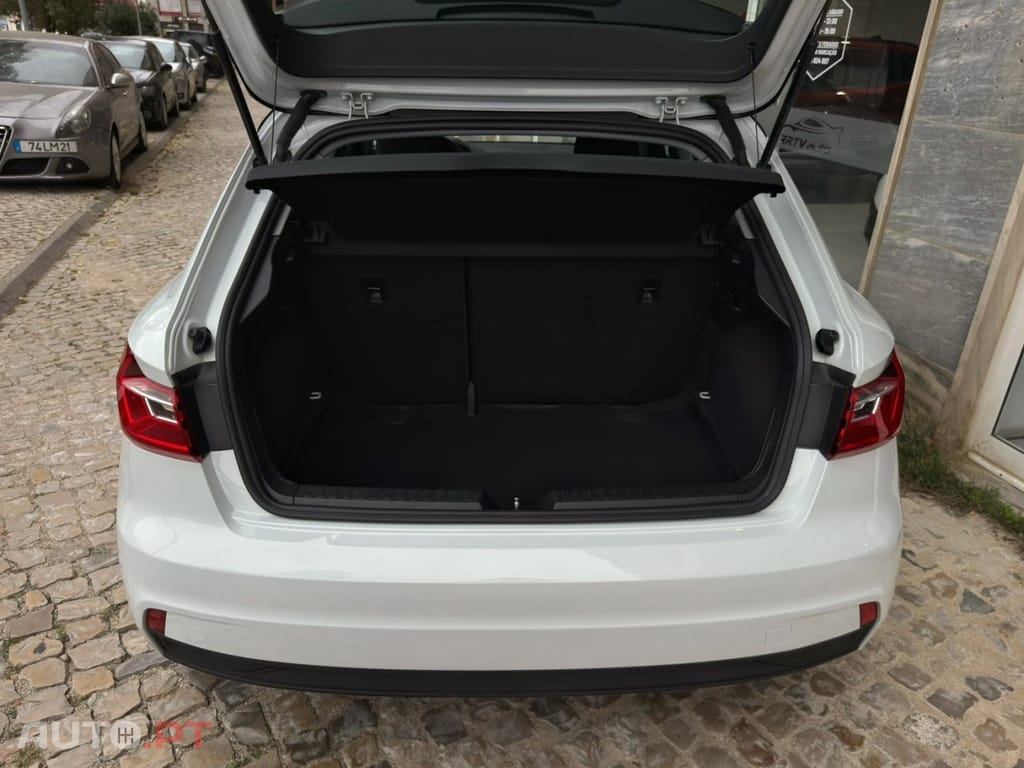 Audi A1 25 TFSI