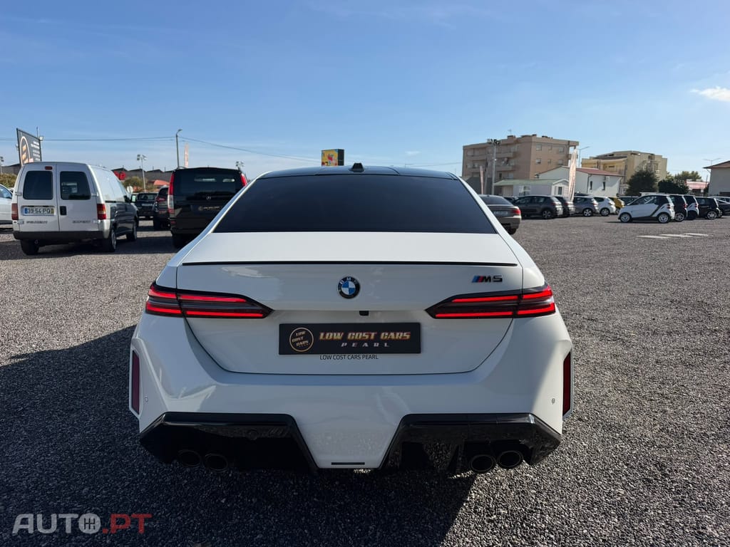 BMW M5
