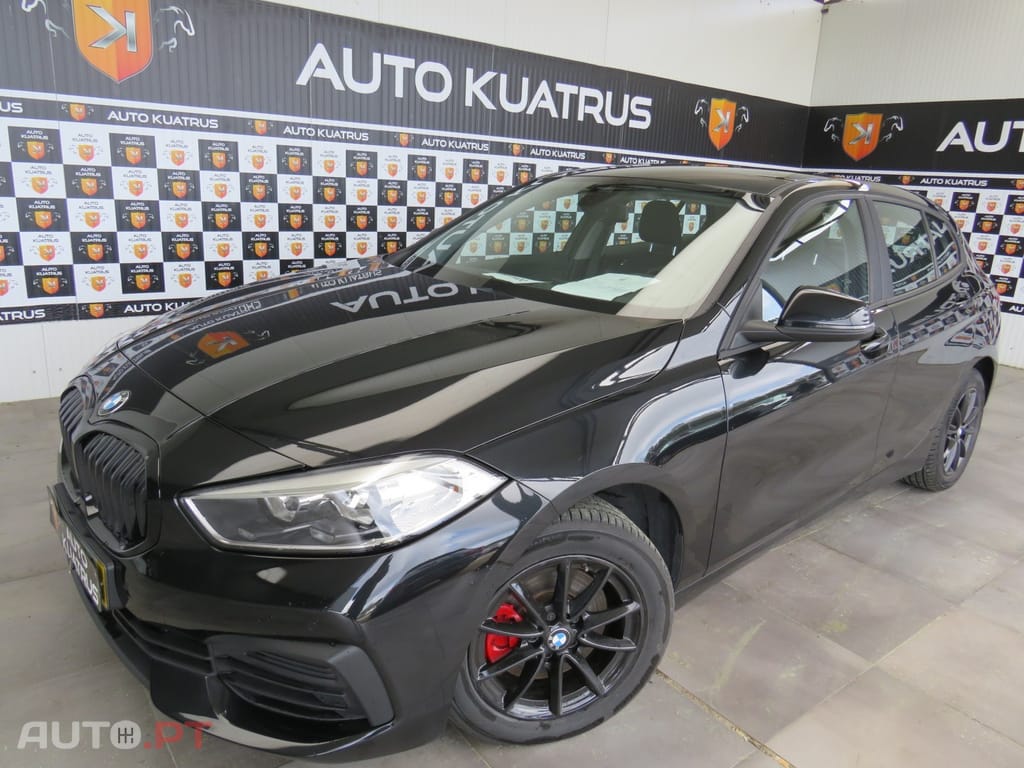 BMW 116 d Advantage