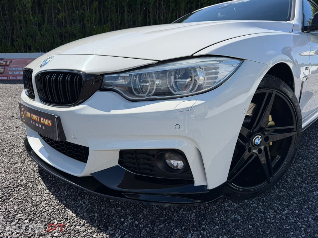 BMW 435 d xDrive Pack M Auto