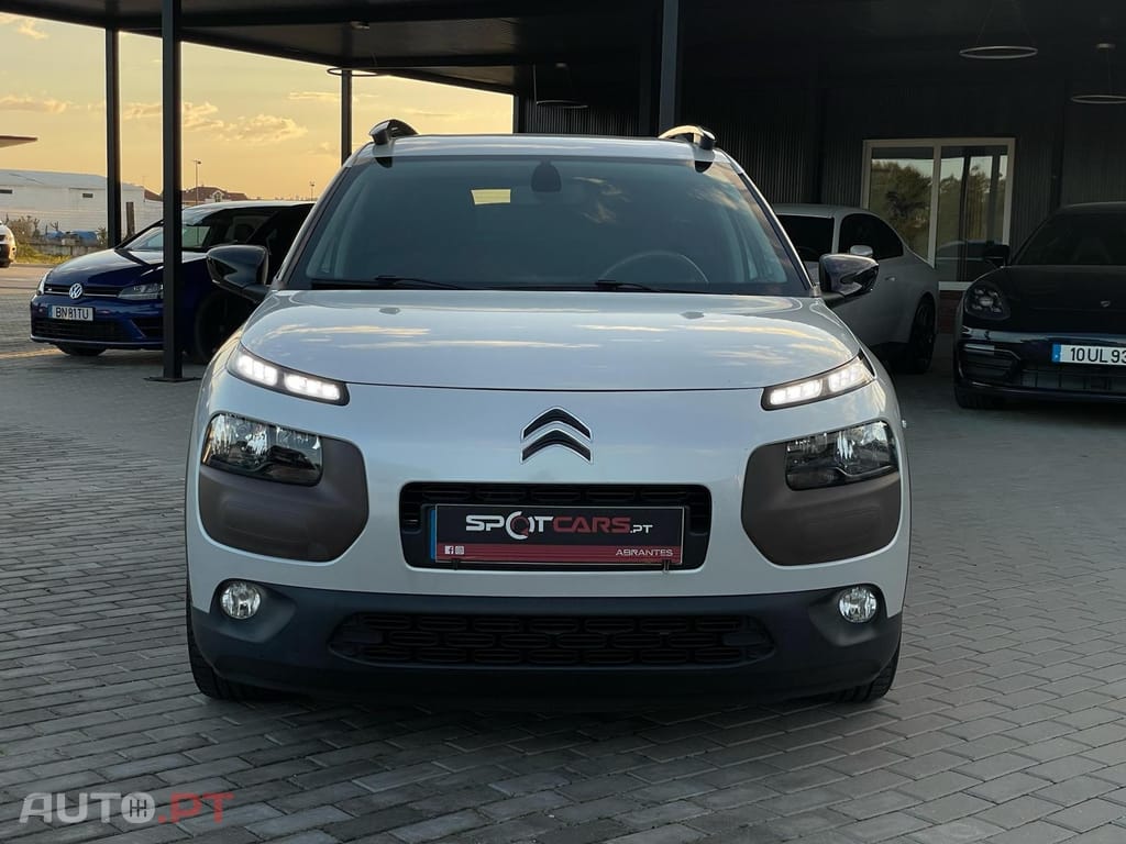 Citroen C4 Cactus 1.2 PureTech Feel